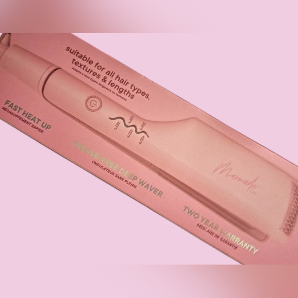 Mermade Hair Deep Waver